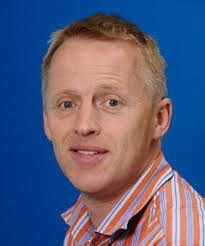 Image: Peter Gregory Male blonde hair
