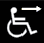 Alternative Wheelchair Entrance